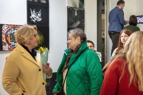 Blackout UA Blackout UA