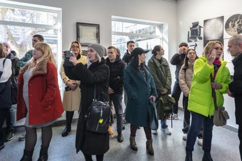 Blackout UA Blackout UA