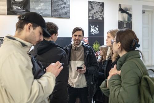 Blackout UA Blackout UA