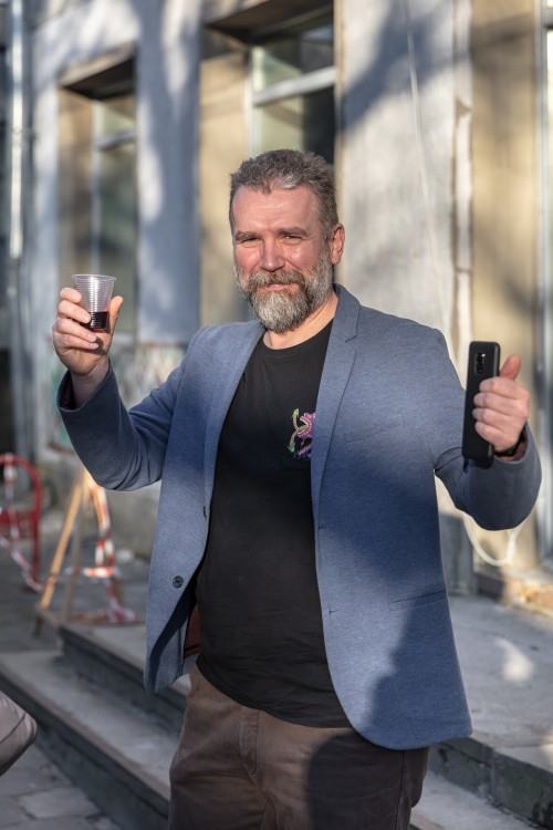 Blackout UA Blackout UA