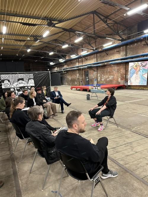 Daniel Mikulski_obrona