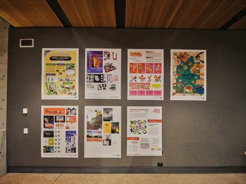 „Communication Design from Around the World” w Perth