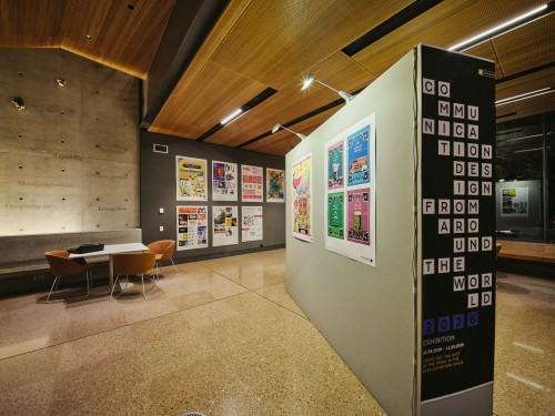 „Communication Design from Around the World” w Perth