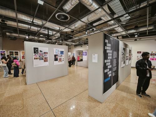 „Communication Design from Around the World” w Perth