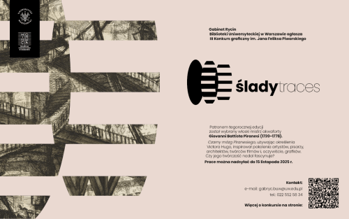 Konkurs graficzny im. Jana Feliksa Piwarskiego