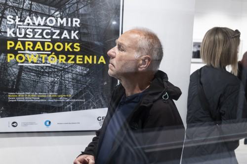 Sławomir Kuszczak // Paradoks powtórzenia