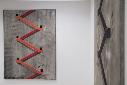 Wystawa Soni Ruciak, pt. Słowa, które nie padły