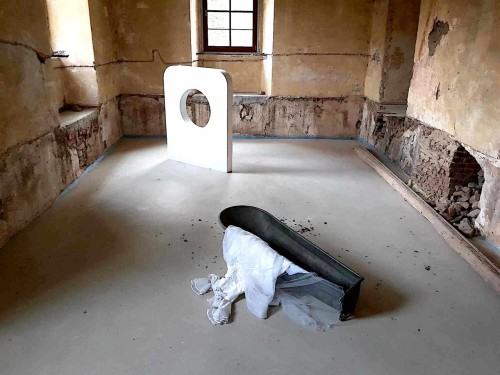 Wystawa Dowody na OBECNOŚĆ w Pałacu Struga, zdj. Aurelia Tymińska