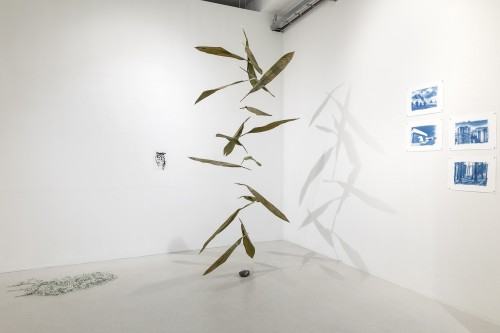 Przestrzenie wyobcowania/Spaces of Alienation 