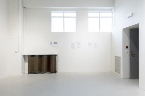 Przestrzenie wyobcowania/Spaces of Alienation 