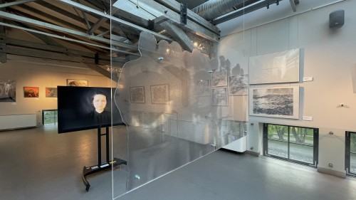 Wernisaż wystawy Pali się! [w Starej Kotłowni]