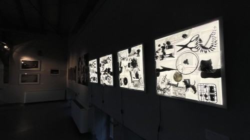 Wernisaż wystawy Pali się! [w Starej Kotłowni]