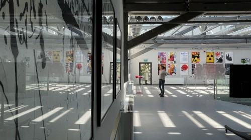 Wernisaż wystawy Pali się! [w Starej Kotłowni]