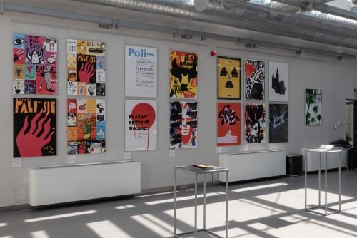 Wernisaż wystawy Pali się! [w Starej Kotłowni]