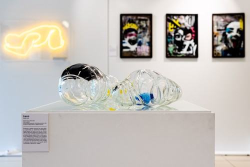 Wernisaż wystawy Szkło Młodych / Kompatybilni / Krosno 2022