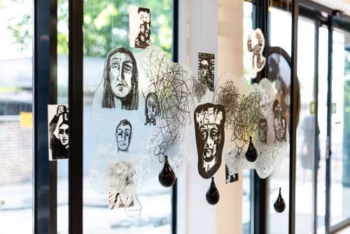 Wernisaż wystawy Szkło Młodych / Kompatybilni / Krosno 2022