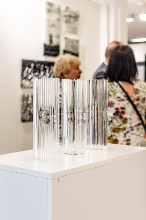 Wernisaż wystawy Szkło Młodych / Kompatybilni / Krosno 2022