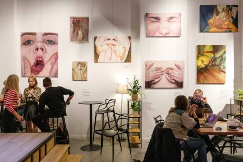 Wyznania ciała_wernisaż