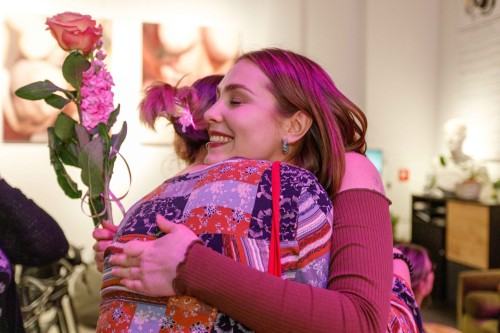 Wyznania ciała_wernisaż