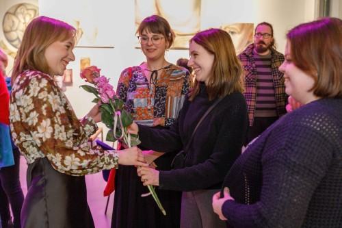 Wyznania ciała_wernisaż