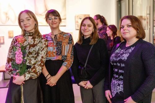 Wyznania ciała_wernisaż