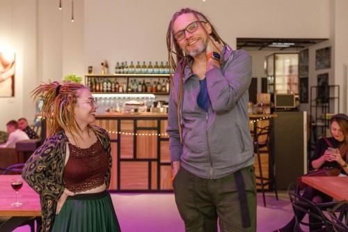 Wyznania ciała_wernisaż