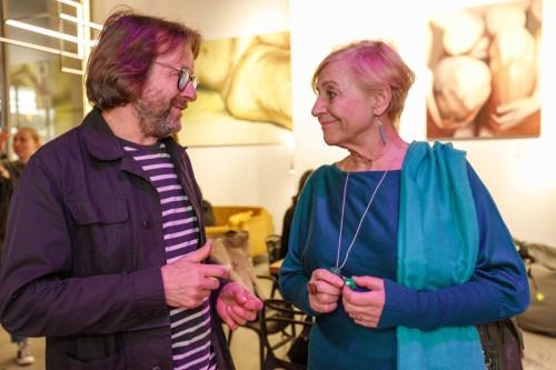 Wyznania ciała_wernisaż