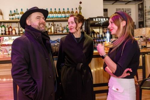 Wyznania ciała_wernisaż