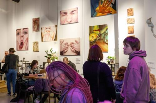 Wyznania ciała_wernisaż