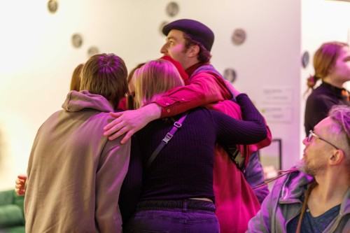 Wyznania ciała_wernisaż