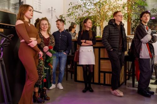 Wyznania ciała_wernisaż