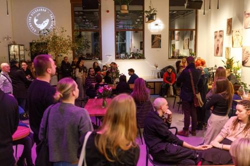 Wyznania ciała_wernisaż