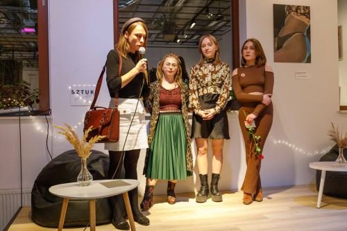 Wyznania ciała_wernisaż