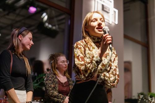 Wyznania ciała_wernisaż