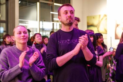 Wyznania ciała_wernisaż