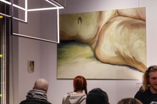 Wyznania ciała_wernisaż