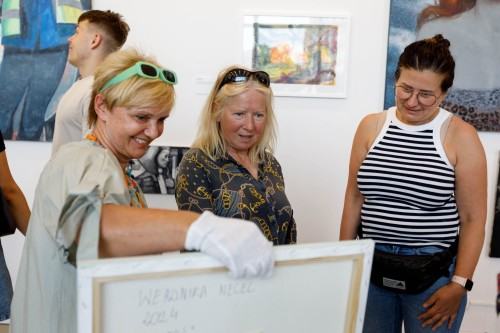 Pierwsze Targi Malarstwa