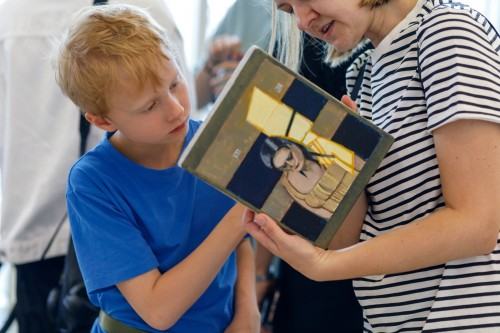 Pierwsze Targi Malarstwa