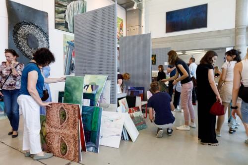 Pierwsze Targi Malarstwa