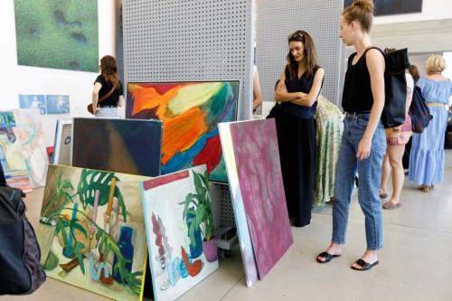 Pierwsze Targi Malarstwa