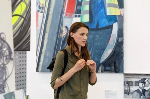 Pierwsze Targi Malarstwa