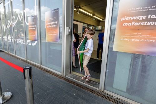 Pierwsze Targi Malarstwa