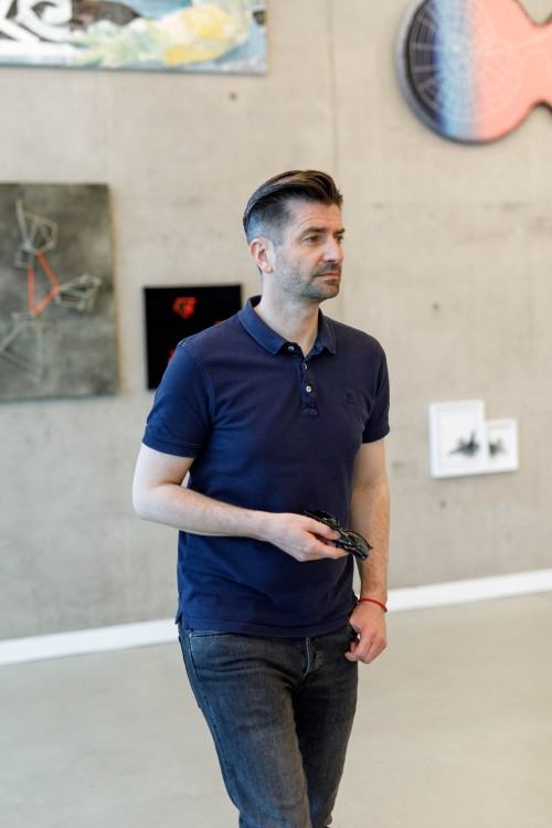 Pierwsze Targi Malarstwa