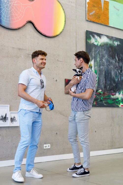 Pierwsze Targi Malarstwa