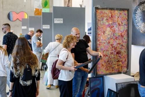 Pierwsze Targi Malarstwa