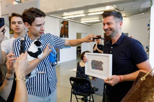 Pierwsze Targi Malarstwa