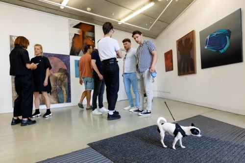 Pierwsze Targi Malarstwa