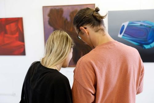 Pierwsze Targi Malarstwa