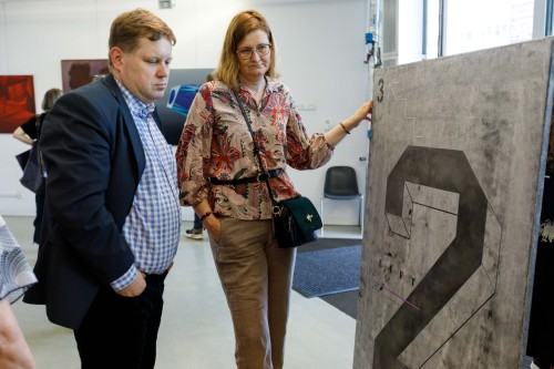 Pierwsze Targi Malarstwa