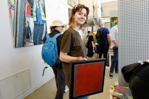 Pierwsze Targi Malarstwa